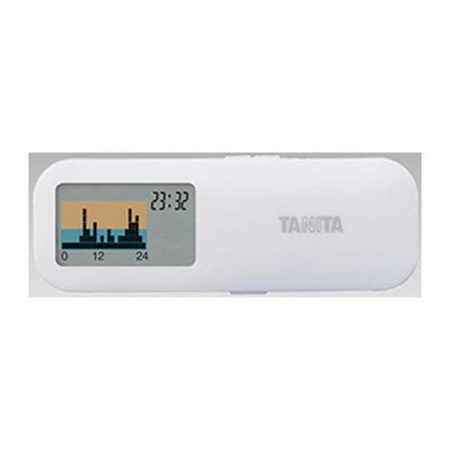 TANITA タニタ タニタ AM-122WH 活動量計 カロリズムSlim ホワイト(AM122W...