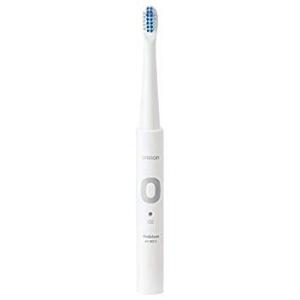 電動歯ブラシ OMRON Mediclean 320 HT-8320-W オムロン オムロン OMRON 音波式電動歯ブラシ Mediclean 320