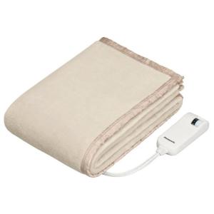 【新品】パナソニック Panasonic 電気かけしき毛布 DB-R40L-D Amazon | パナソニック 電気かけしき毛布 丸洗い可 200×140cm DB