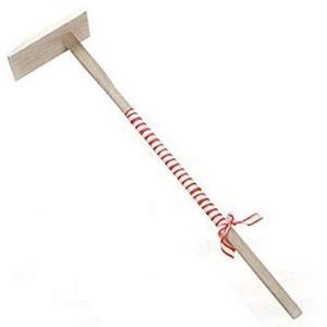 浅野木工所 浅野 地鎮祭用 鍬 #28062の買取情報