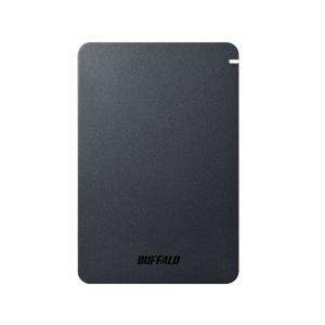 BUFFALO バッファロー USB3.1(Gen.1)対応 耐衝撃ポータブルHDD