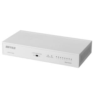 BUFFALO（バッファロー） LSW5-GT-16NSR Giga スイッチングHub 金属