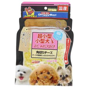 ドギーマン 超小型 小型犬 ｓ おしゃれ大好き 角切りチーズ g 4袋 1ケース36個セット 36 イコアペットフード 通販 Yahoo ショッピング