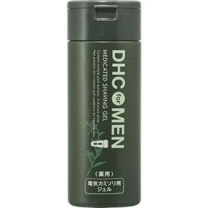 DHC for MEN 薬用 シェービングジェル