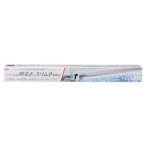 ジェックス クリアLED POWER SLIM 600ホワイト｜ecjoyecj23