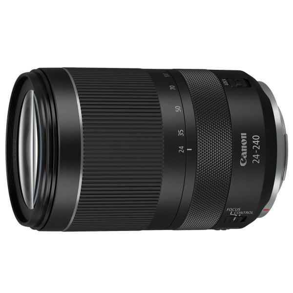 CANON キャノン RFレンズ RF24-240mm F4-6.3 IS USM 3684C001...