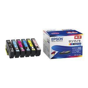 EPSON エプソン インクカートリッジ サツマイモ(6色パック)(SAT-6CL)