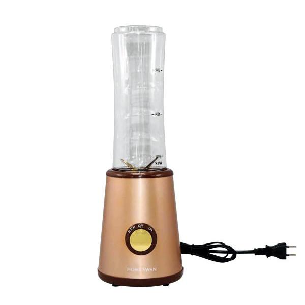 新津興器 ホームスワン トライタンボトルブレンダー 600ml SBR-60