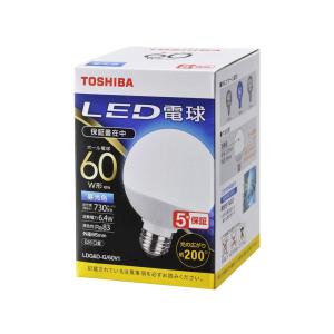 Panasonic（パナソニック） LED電球 LDG6L-G/95/W 6個セット ボール
