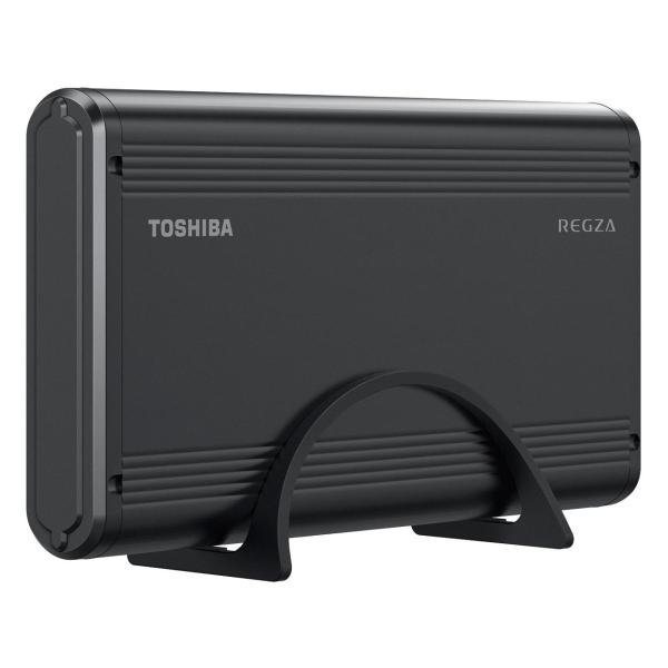 TOSHIBA 東芝 タイムシフトマシン対応 USBハードディスク（4TB）TOSHIBA REGZ...