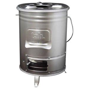 缶ストーブ 田中文金属 tab. タブ マルチに使える