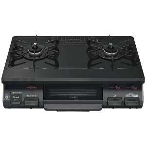 リンナイ（Rinnai） ガスコンロ 【KG67PPKR 都市ガス用】 右強火力