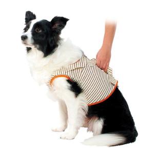 ペティオ (Petio) 老犬介護用 補助機能付ベスト 2L (中型犬)