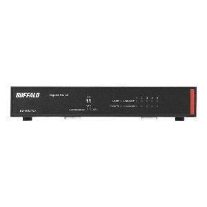BUFFALO バッファロー BS-GU2105 Giga対応 Layer2 アンマネージスイッチ