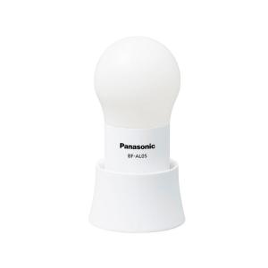 乾電池エボルタNEO付き LEDランタン（球ランタン） BF-AL05N-W （ホワイト） ×1個の商品画像