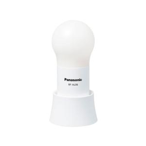 乾電池エボルタNEO付き LEDランタン（調光球ランタン） BF-AL06N-W （ホワイト）の商品画像