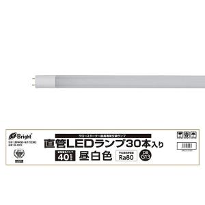 オーム 配線工事専用 直管形LEDランプ LDF40SS N/17/23K3