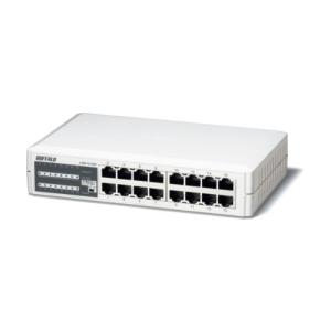 ELECOM（エレコム） スイッチングハブPoE5ポートEHB-UG2C05E-PL