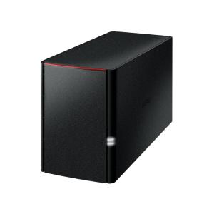 バッファロー LinkStation LS220D0602G 6TB BUFFALO LS220D0602G [LinkStation LS220DGシリーズ 6TB] Link Station