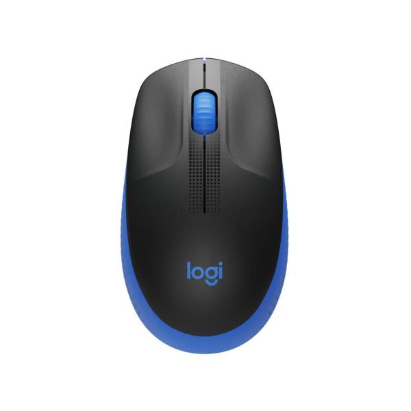 LOGICOOL ロジクール M190BL フルサイズ ワイヤレス マウス M190(M190BL)