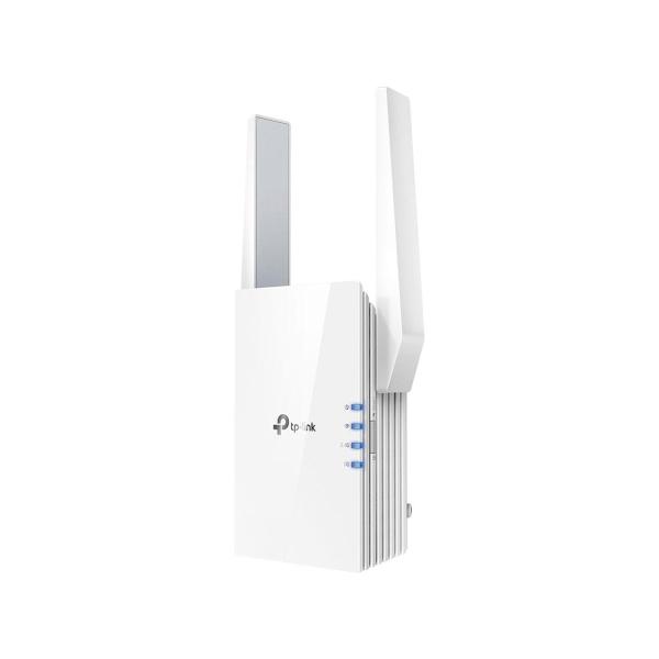 AX1800 TP-LINK 無線LANアクセスポイント有り 無線LAN中継器(RE605X(JP)...