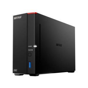 BUFFALO バッファロー リンクステーション SOHO向け LS710DNB 1ベイ 2TB(LS710DN0201B)