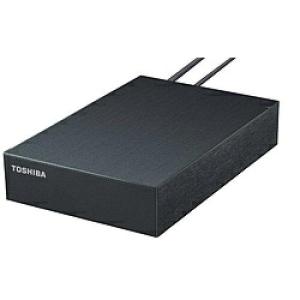 台数限定】Canvio HD-TDA4U3-B 外付けHDD 4TB ブラック : ベスト電器