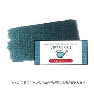 エルバン トラディショナルインク 30ml グレイッシュグリーン hb13007