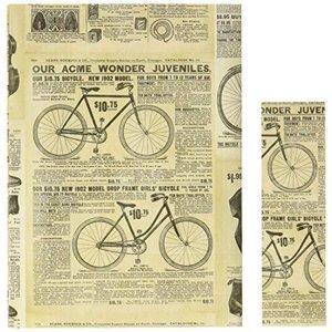 ARTEMIS アーティミス アーティミス ブックカバー フリーサイズ アンティークペーパー FFSBC