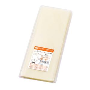 ササガワ(Sasagawa) 三宝 ギフトバッグ OPP袋 8cm×25cm 100枚 32-7024