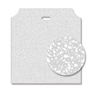 シモジマ レジ袋有料化対象外 ヘイコー バイオハンディバッグ 100枚入 L スパタ 白 #6959304