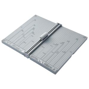 carl カール事務器 ディスクカッター A4 （裁断機 裁断幅310mm