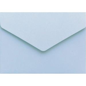 ササガワ(Sasagawa) ササガワ メッセージカード袋 16-941 アクア 20枚入