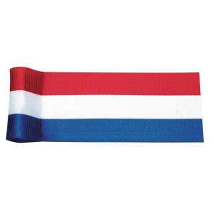 ササガワ タカ印 リボン 50-7505 国旗柄リボン フランス 幅24mm×30m巻