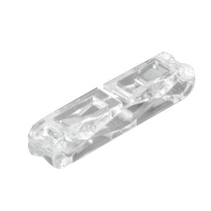 ササガワ(Sasagawa) タカ印 ポップスタンド 34-988 カード立 ツインクリップ型 長さ55mm 10個