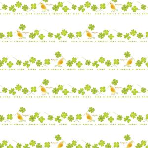 ササガワ(Sasagawa) タカ印 ラッピングペーパー 49-7515 ボンジュール 半才判 10枚巻ロール