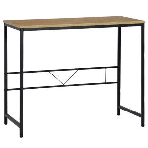 タマリビング ターブル デスク 幅90cm キャスター付き 学習デスク 学習机 パソコンデスク テーブル...