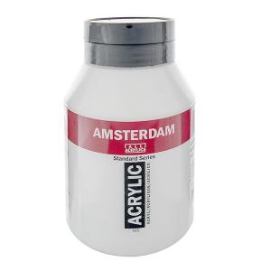 ターレンスジャパン ターレンス アクリル絵具 アムステルダムアクリリックカラー チタニウムホワイト T1771-105-2 1000ml