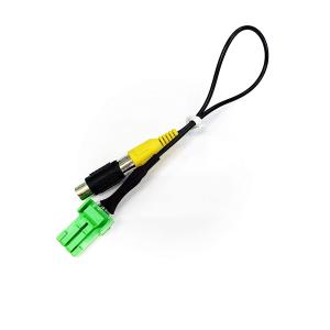 サウンドオフ  ニッサン純正ナビ MS309D-A バックカメラ接続ケーブル