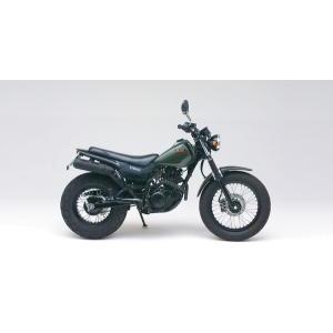 DAYTONA（バイク用品） COZYシート スーパーローダブルII TW200