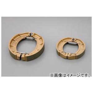 DAYTONA デイトナ ブレーキシューセット(リヤ)SR400/500 -60166