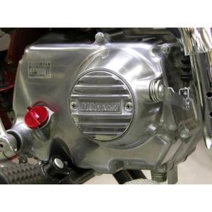 BOATRAP（ボートラップ） W800 ローダウン三点セット カラー：メッキ