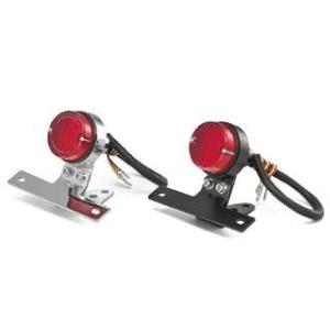 DAYTONA（デイトナ） アジャスタブルテールランプキット ムーニー