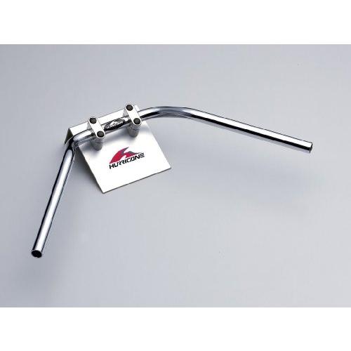 大阪単車用品工業 HB0066C-11 ナロープルバック1型 kit専用ハンドル クロームメッキ フ...
