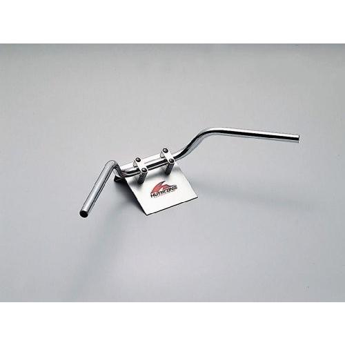 大阪単車用品工業 ハリケーン　HB0046C-70 ナロー2型 kit専用ハンドル クロームメッキ ...