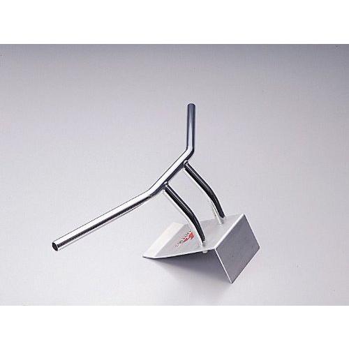 大阪単車用品工業 ハリケーン　HB0111C 170ライザー1型 ハンドル クロームメッキ ビラーゴ...