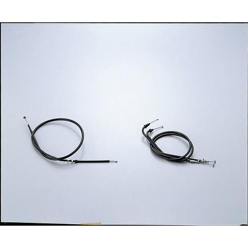 大阪単車用品工業 ハリケーン　HB6142 ロング クラッチケーブル ブラック NSR250R/SE...