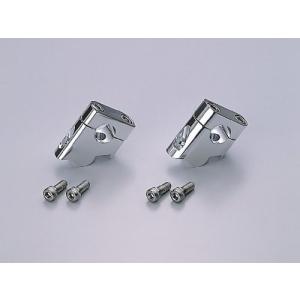 バリアルスペーサー　ブラック3本新品ガンメタ使用4本セット HURRICANE（ハリケーン） CB400Four(NC36/97-99)用 セットバック