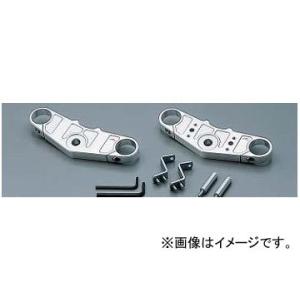 大阪単車用品工業 ジュラルミン・TOPブリッジ ZRX1100 (HT0624-10)