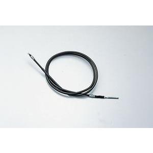 大阪単車用品工業 ハリケーン　HB6257 ロング リアブレーキケーブル ブラック ライブDio-Z...